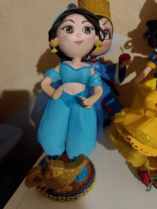 Personaggi Gomma Eva Disney