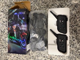 Intercomunicador EJEAS V6 para Moto