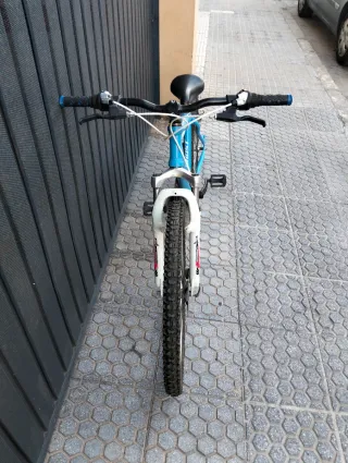 Bicicleta de Montaña(no es Ghost) 26