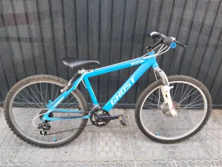 Bicicleta de Montaña(no es Ghost) 26