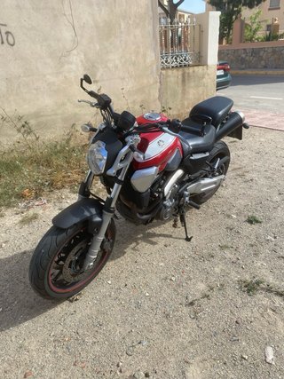 Yamaha MT-03 660 Naked