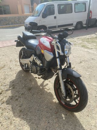 Yamaha MT-03 660 Naked
