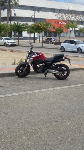 Yamaha MT-03 660 Naked