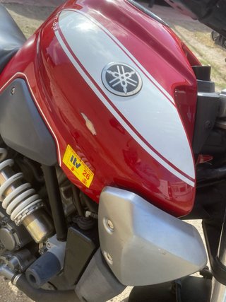 Yamaha MT-03 660 Naked