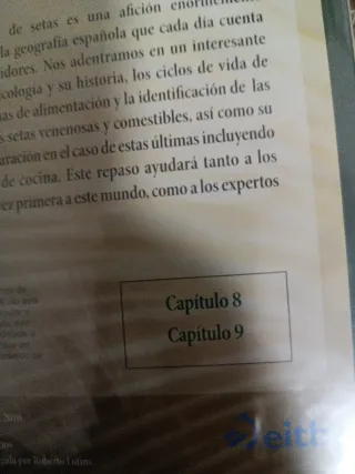 DVD El Mundo de las Setas y los Hongos. 6 Vol.