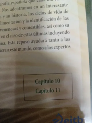 DVD El Mundo de las Setas y los Hongos. 6 Vol.