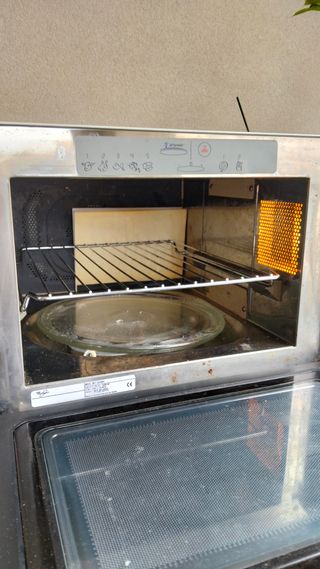 Forno a microonde Whirlpool