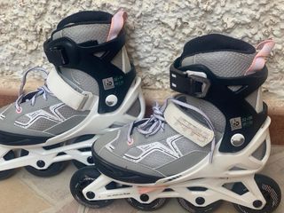 Patines en línea Oxelo niña Talla 32-35