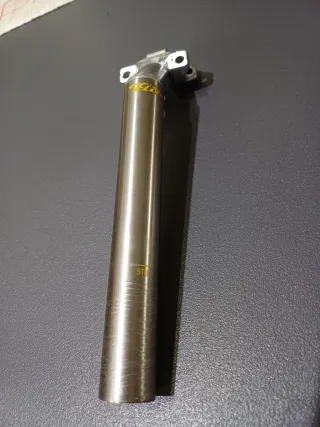 Regisella Flite Titanio 27.2 Rarissimo
