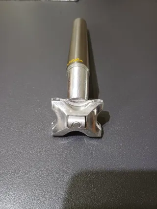 Regisella Flite Titanio 27.2 Rarissimo