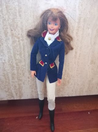 Barbie Amazona