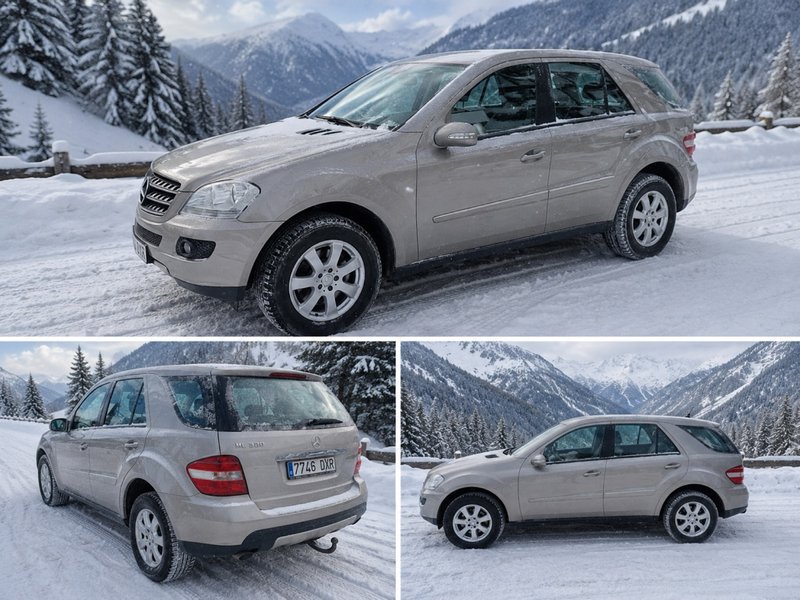 Mercedes-Benz Clase M 2006 - foto 1