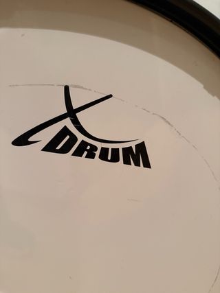 Bombo de marcha X-Drum