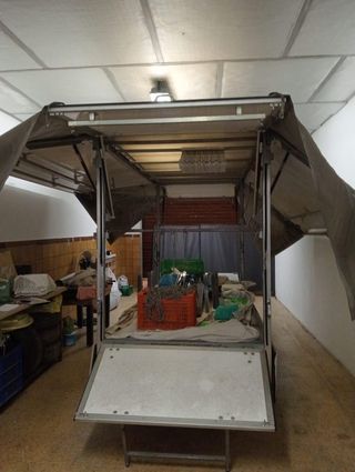 Remolque venta ambulante
