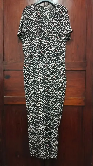 Mono de verano con bolsillos