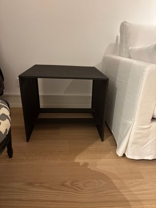Mesa auxiliar Zara Home metal