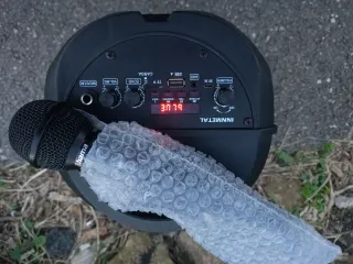 Altavoz Portátil VONIX Multicolor