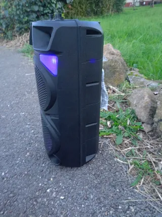 Altavoz Portátil VONIX Multicolor