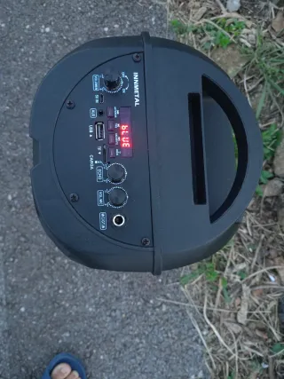 Altavoz Portátil VONIX Multicolor
