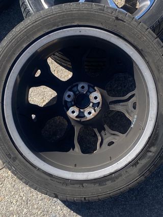 Llantas 17 Fiat Tipo Doblo 500L