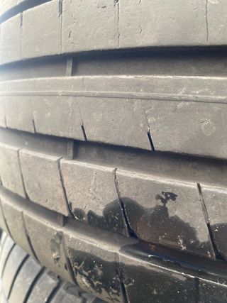 Llantas 17 Fiat Tipo Doblo 500L