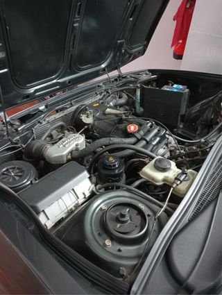 Renault Nevada TXE Broker 1992, de 7 plazas