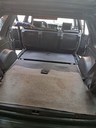 Renault Nevada TXE Broker 1992, de 7 plazas