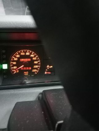 Renault Nevada TXE Broker 1992, de 7 plazas