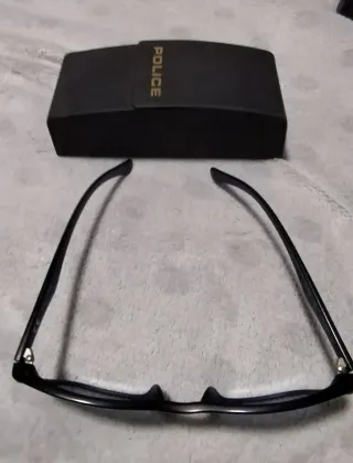 Monturas de gafas de sol Police Blackbird Light2