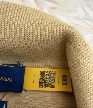 Polo Ralph Lauren Jersey Beige