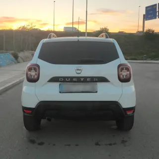 Dacia Duster 2019