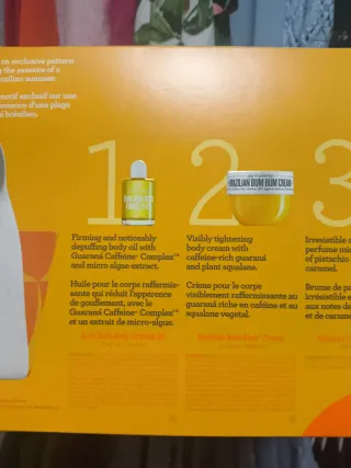 Sol de Janeiro 62 Set