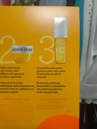 Sol de Janeiro 62 Set