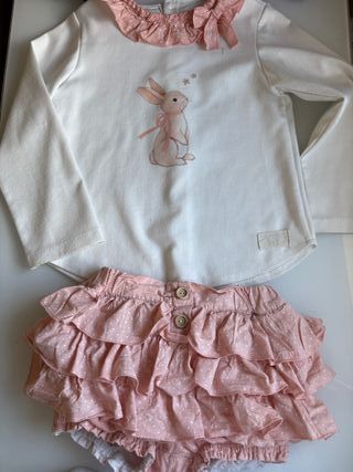 Conjunto Valentina 5 años