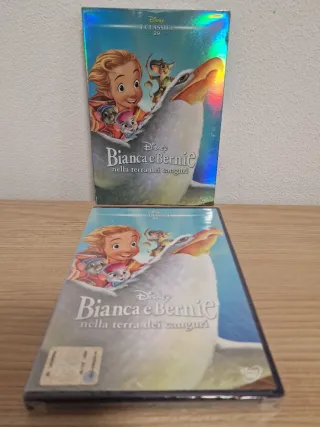 DVD Disney I Classici: 3 Film