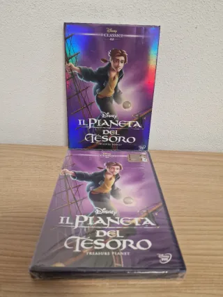DVD Disney I Classici: 3 Film