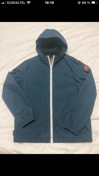 Cazadora / Gabardina,azul ,Element T 15 años