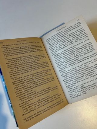 Harry Potter and the Chamber of Secrets