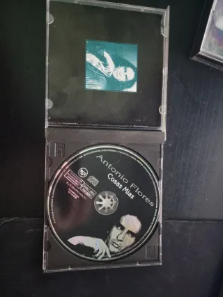CD Antonio Flores - Cosas Mias