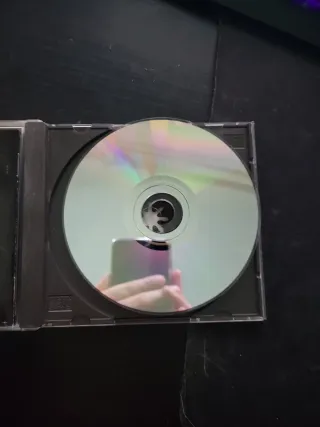 CD Antonio Flores - Cosas Mias