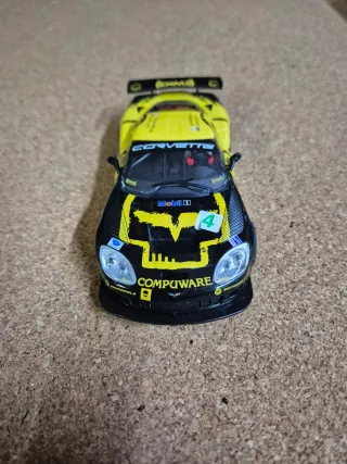 Coche Scalextric Corvette