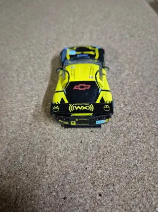 Coche Scalextric Corvette