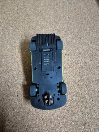 Coche Scalextric Corvette