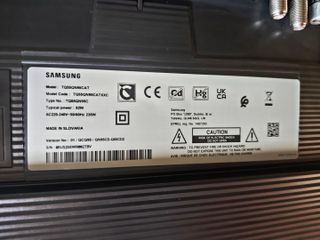 SAMSUNG QN95C 4K 55" GARANTÍA