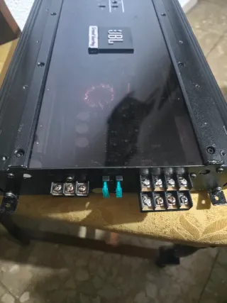 Etapa JBL GTO 75.4 4 Canales