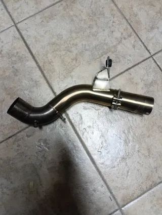 Supresor de catalizador BMW F 750 GS