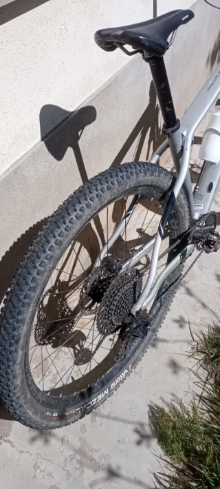 BTT Trek Procaliber 8