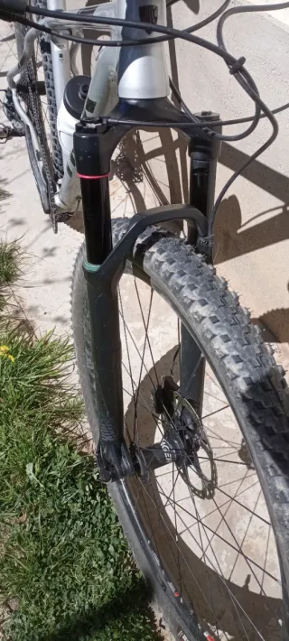 BTT Trek Procaliber 8