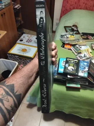 Stare Derek Ridgers - Fotografie