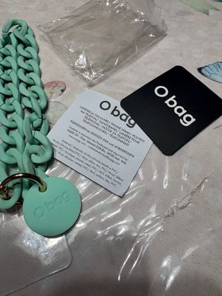 O bag catenella per cellulare Bauli